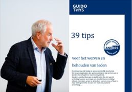 guido thys spreker klantwaarde verandering humor