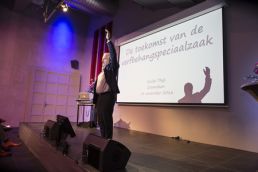 guido thys spreker klantwaarde verandering humor