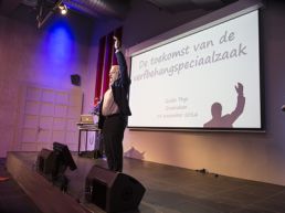 guido thys spreker klantwaarde verandering humor