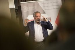 guido thys spreker klantwaarde verandering humor