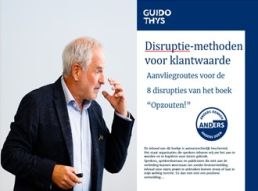 guido thys spreker klantwaarde verandering humor