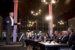 guido thys spreker klantwaarde verandering humor