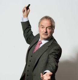 guido thys spreker klantwaarde verandering humor