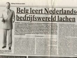 guido thys spreker klantwaarde verandering humor