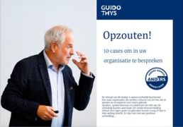 guido thys spreker klantwaarde verandering humor