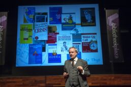 guido thys spreker klantwaarde verandering humor
