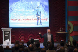 guido thys spreker klantwaarde verandering humor