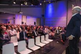 guido thys spreker klantwaarde verandering humor