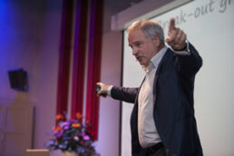 guido thys spreker klantwaarde verandering humor
