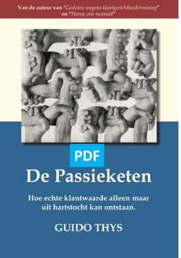 guido thys spreker klantwaarde verandering humor