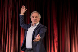 guido thys spreker klantwaarde verandering humor