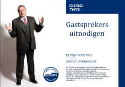 guido thys spreker klantwaarde verandering humor