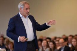guido thys spreker klantwaarde verandering humor