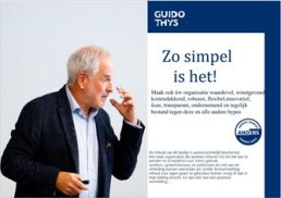 guido thys spreker klantwaarde verandering humor