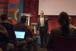 guido thys spreker klantwaarde verandering humor
