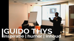 guido thys spreker klantwaarde verandering humor