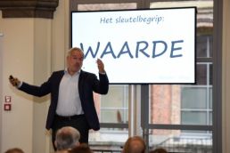 guido thys spreker klantwaarde verandering humor