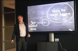 guido thys spreker klantwaarde verandering humor