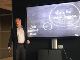 guido thys spreker klantwaarde verandering humor