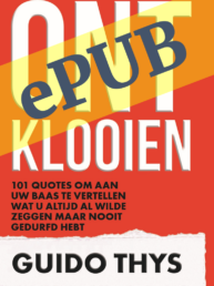 guido thys spreker klantwaarde verandering humor