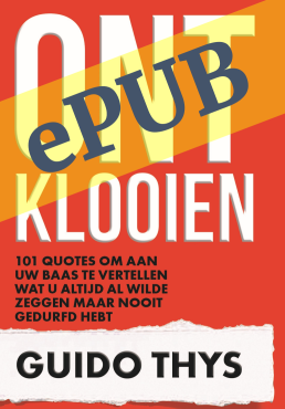 guido thys spreker klantwaarde verandering humor