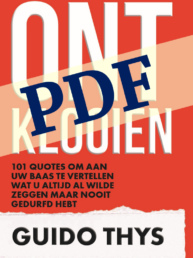 guido thys spreker klantwaarde verandering humor