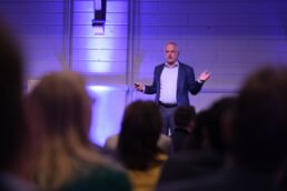 guido thys spreker klantwaarde verandering humor